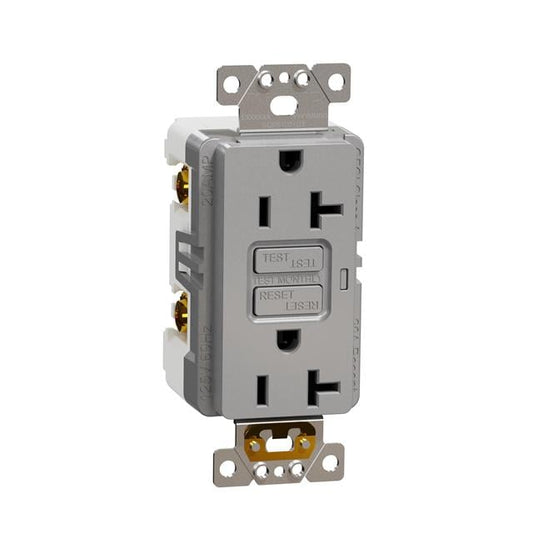 Schneider Electric SQR51201GY X - Receptáculo, toma hembra 20A 125V