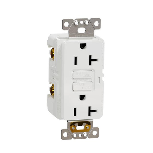 Schneider Electric SQR51201WH X - Receptáculo, toma hembra 20A 125V