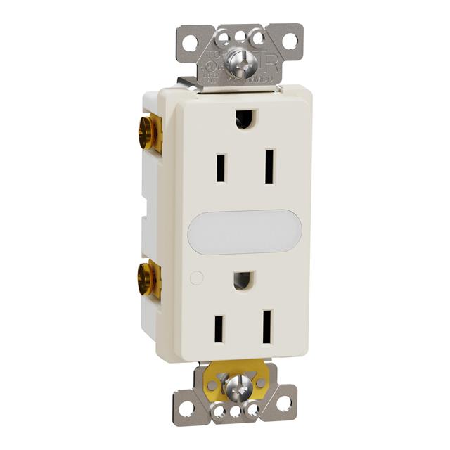 Schneider Electric SQR57101LA X - Receptáculo, toma hembra 15A 125V