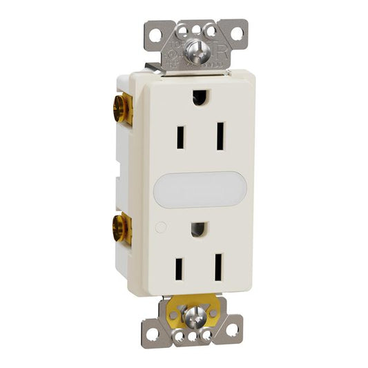 Schneider Electric SQR57101LA X - Receptáculo, toma hembra 15A 125V