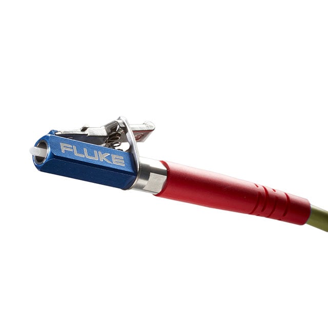 Fluke Networks SRC-9-LCLC-M - Especializados Cable extensor de fibra óptica
