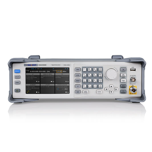 Siglent Technologies NA, Inc. SSG5000XV_B150 - generador de señales Software de actualización del ancho de banda