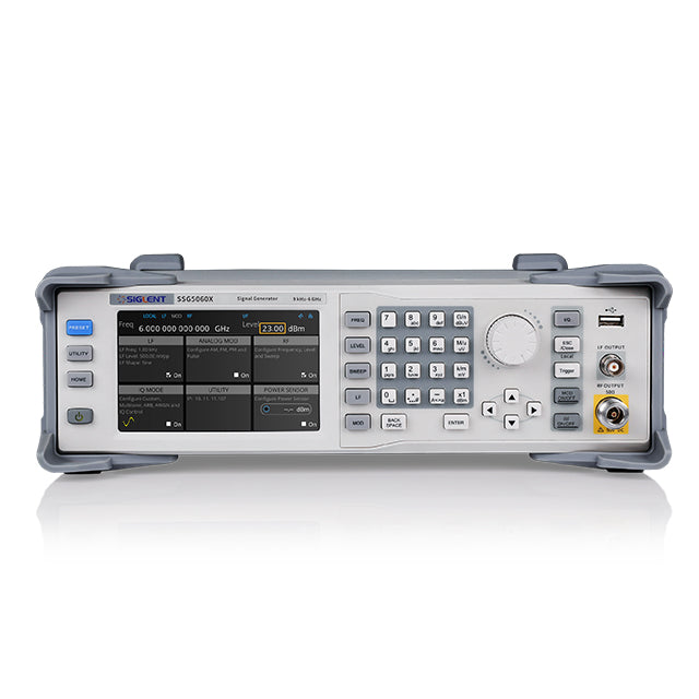 Siglent Technologies NA, Inc. SSG5000X_F60 - generador de señales Módulo de actualización