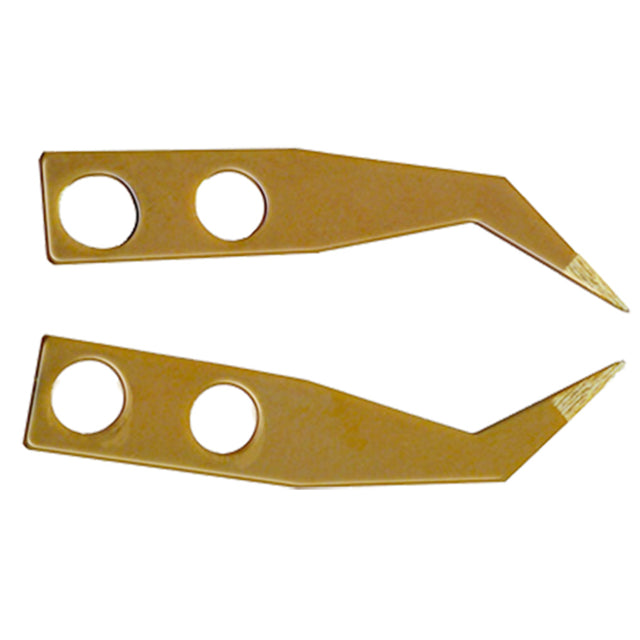Siborg Systems Inc. LCR-READER SMART TWEEZERS BENT TWEEZER PROBES - LCR, medidor ESR Punta de repuesto, curva