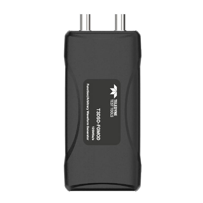 Teledyne LeCroy T3DSO-FGMOD T3DSO3000HD Osciloscopio USB AWG Module
