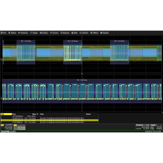 Teledyne LeCroy T3DSO2000A-CANFD T3DSO2000 - -