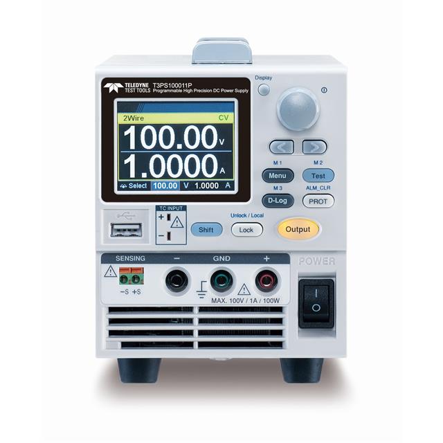 Teledyne LeCroy T3PS100011P - Banco (CA a CC) 100 ~ 240VCA