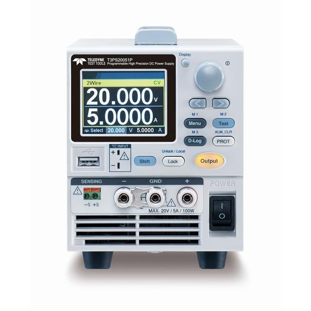 Teledyne LeCroy T3PS20051P - Banco (CA a CC) 100 ~ 240VCA