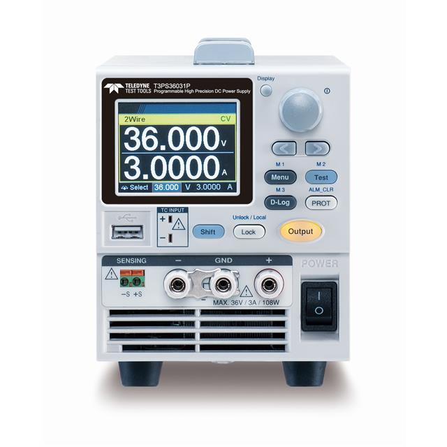 Teledyne LeCroy T3PS36031P - Banco (CA a CC) 100 ~ 240VCA
