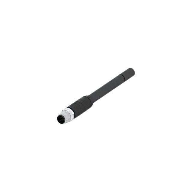 TE Connectivity AMP Connectors TCX3872A202-002 M12 X-Code Circular de 08 pos macho a RJ45, 8p8c 3.28' (1.00m)