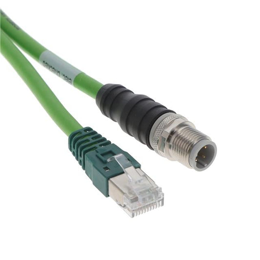 Schneider Electric TCSECL1M3M1S2 - Circular de 4 pos macho a RJ45, 8p8c 3.28' (1.00m)