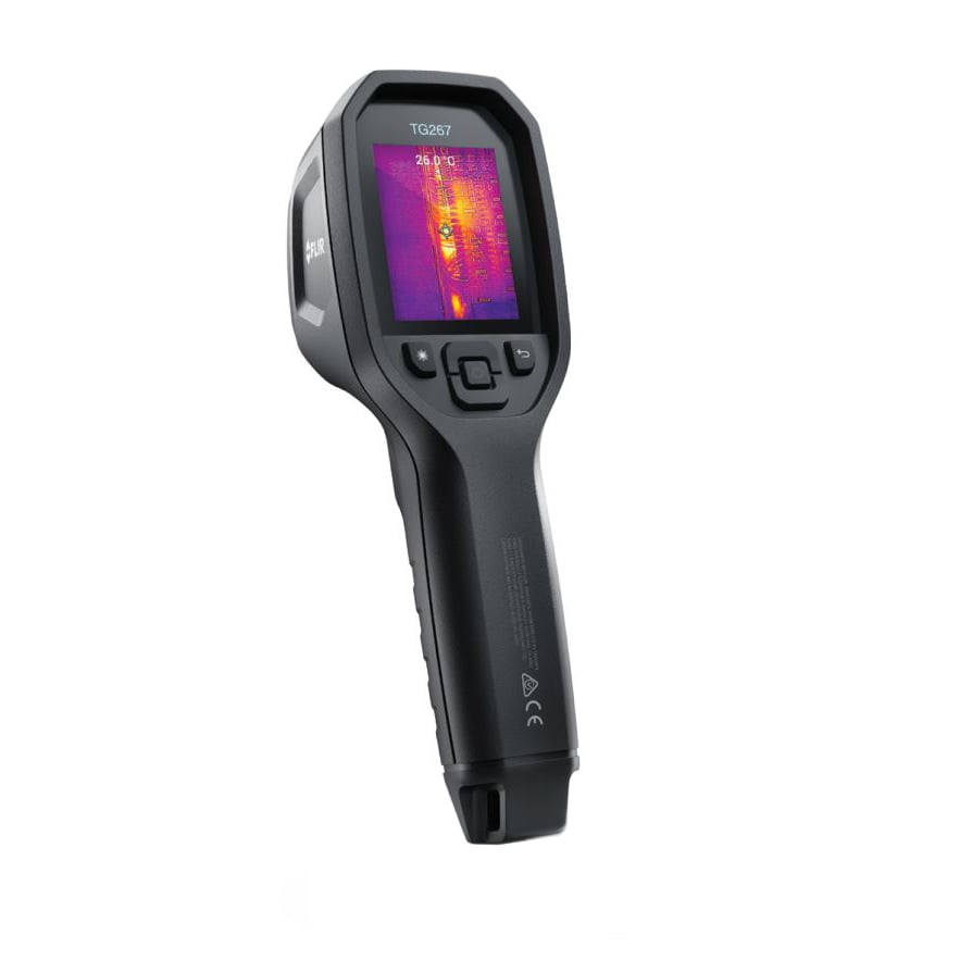 Teledyne FLIR Commercial Systems TG267