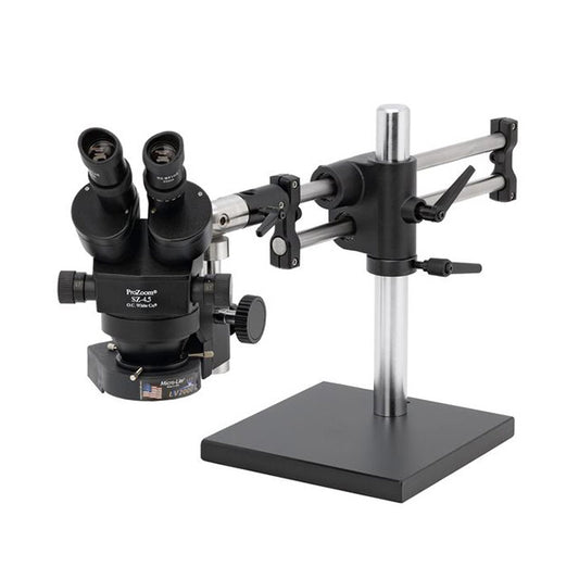 O.C. White Co. TKSZ-LV2 Pro-Zoom™ Microscope, Stereo Zoom (Binocular) 7x ~ 45x