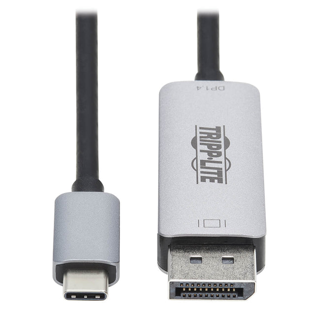 Eaton Tripp Lite U444-006-DP8SE - Clavija USB C macho 3.1 a DisplayPort macho 6.00' (1.83m)