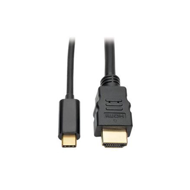 Eaton Tripp Lite U444-006-H - HDMI-A macho a clavija USB C macho 3.1 6.00' (1.83m)