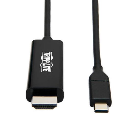 Eaton Tripp Lite U444-009-H4K6BE - Clavija de conexión macho USB C a macho HDMI-A 9.00' (2.74m)