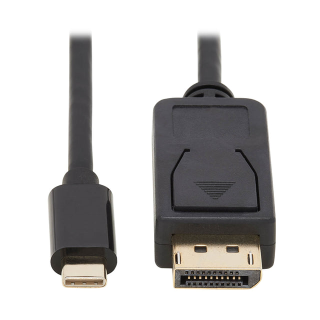 Eaton Tripp Lite U444-010-DP-BD - Clavija USB C macho 3.1 a DisplayPort macho 10.00' (3.05m)