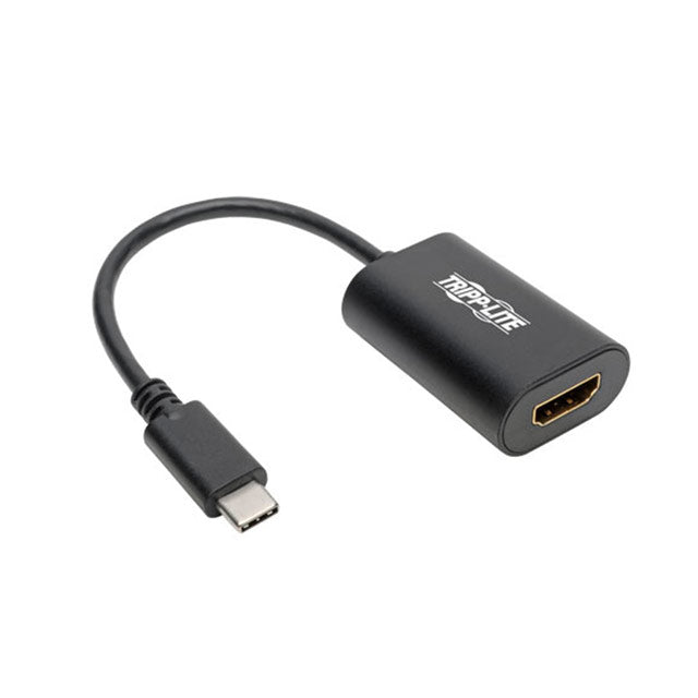 Eaton Tripp Lite U444-06N-HD4K6B - Clavija USB C macho a HDMI-A hembra 0.50' (152.4mm)