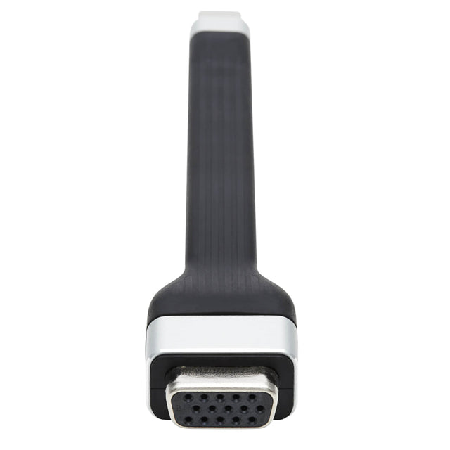 Eaton Tripp Lite U444-F5N-VGA - Clavija USB C macho a HD15 hembra 0.42' (127.0mm)