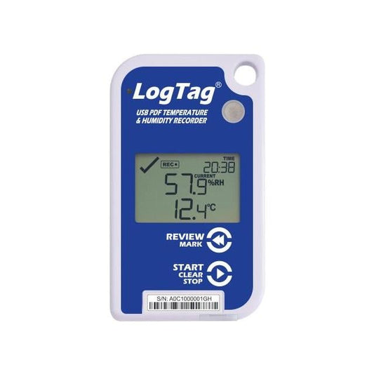 LogTag UHADO-16 w/ 2-Point Calibration
