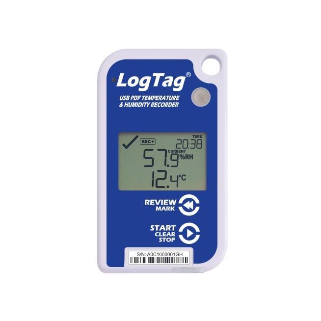 LogTag UHADO-16