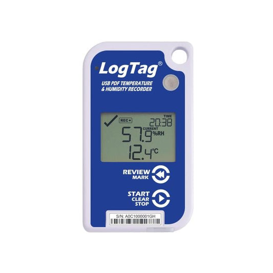 LogTag UHADO-16