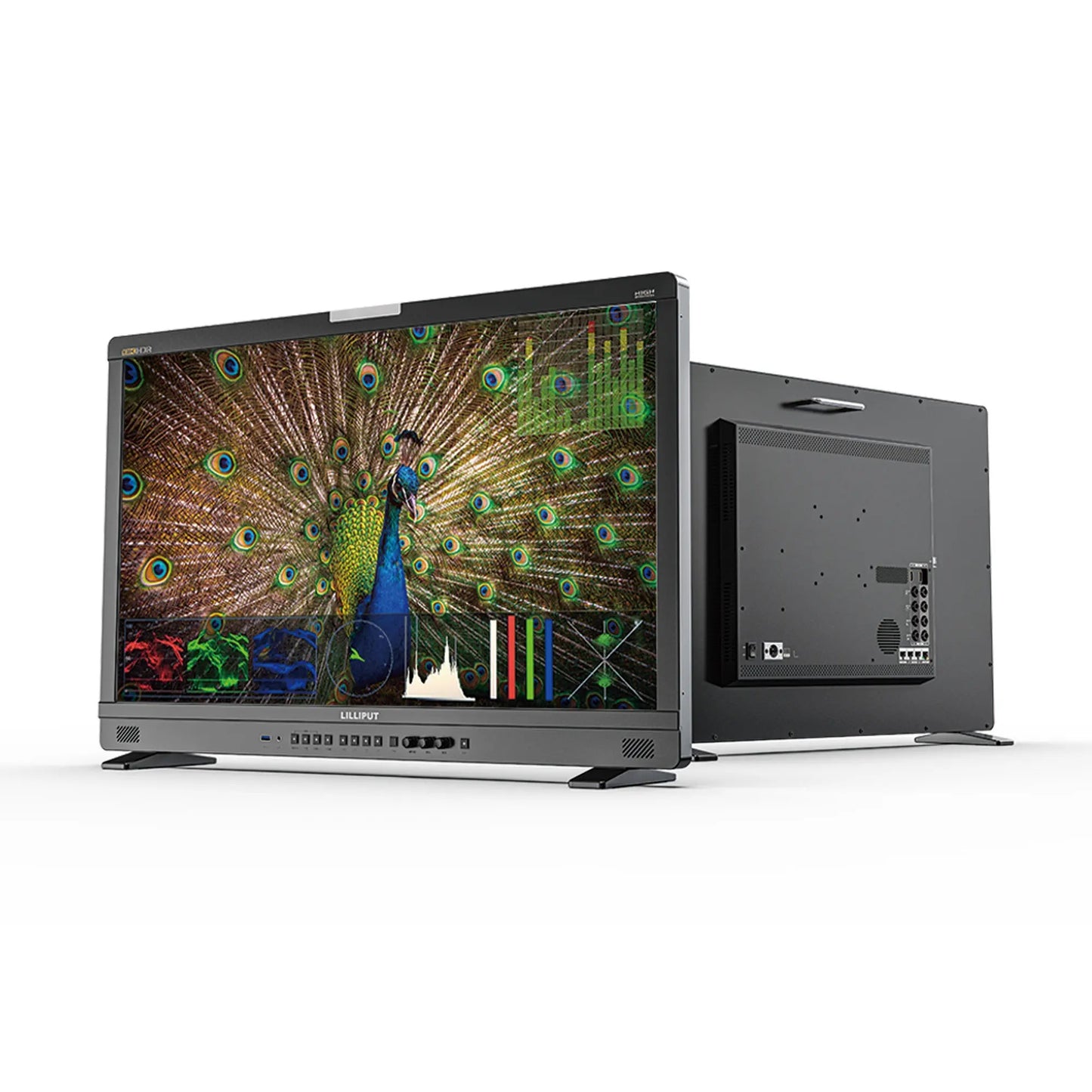 Lilliput Electronics (USA) Inc. UQ31-VBP * - -
