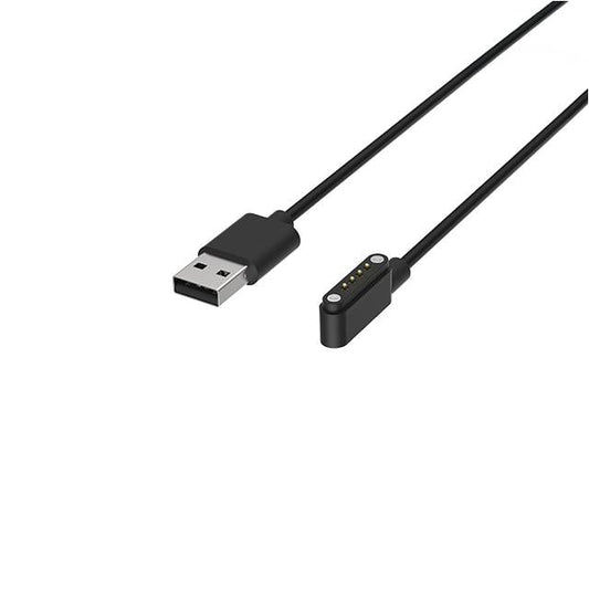 ATTEND Technology US-AP4P-10001 - Clavija de conexión macho USB A a conector CC magnético macho 4 pos 3.28' (1.00m)