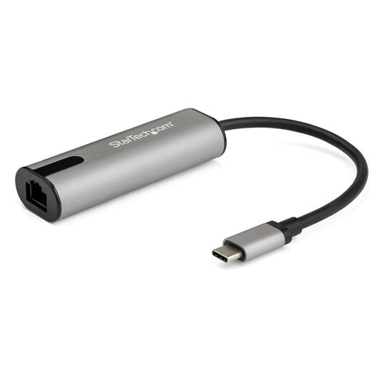 StarTech.com US2GC30 - USB C Male Plug to RJ45, 8p8c 0.49' (150.0mm)