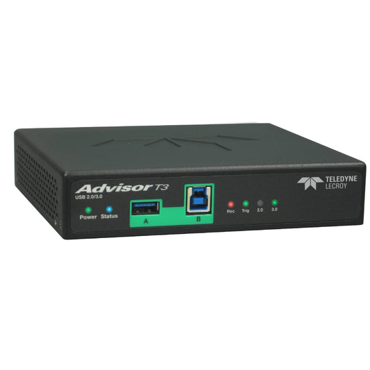 Teledyne LeCroy USB-T0P3-A01-A Advisor™ T3 Especializados Software