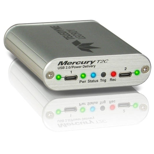 Teledyne LeCroy USB-MCST-M02-A Mercury™ T2C Especializados Hoja de teclas