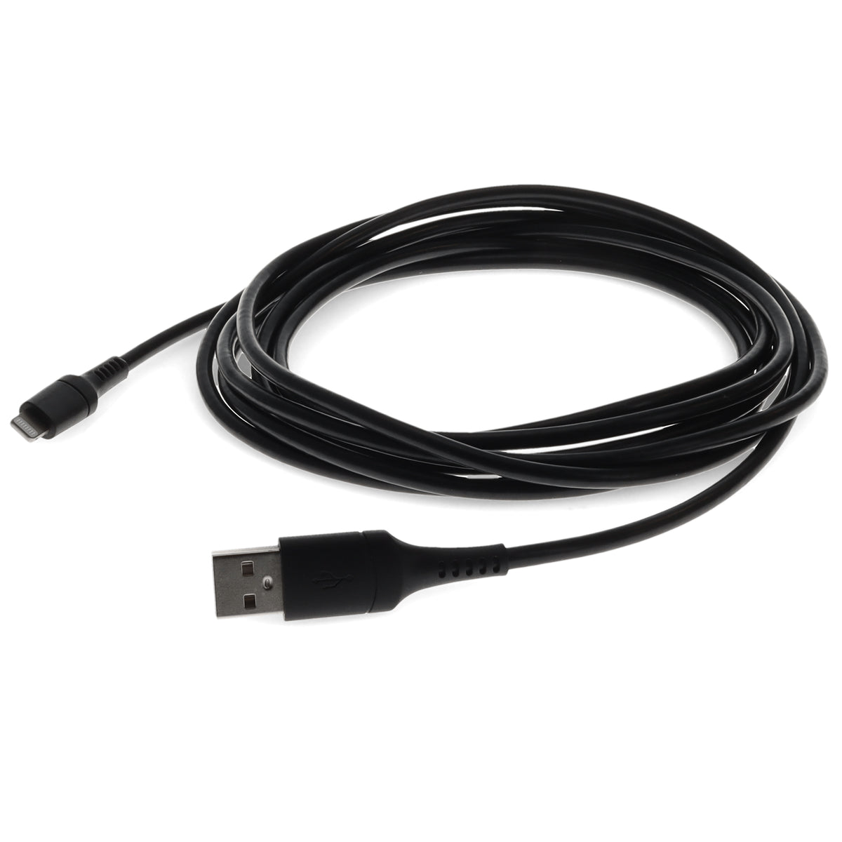 Amphenol ProLabs USB2LGT3MB-C - Enchufe macho USB A a conector de iluminación i5 9.84' (3.00m)