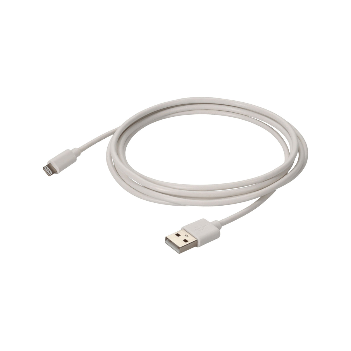 Amphenol ProLabs USB2LGT3MW-C - Enchufe macho USB A a conector de iluminación i5 9.84' (3.00m)
