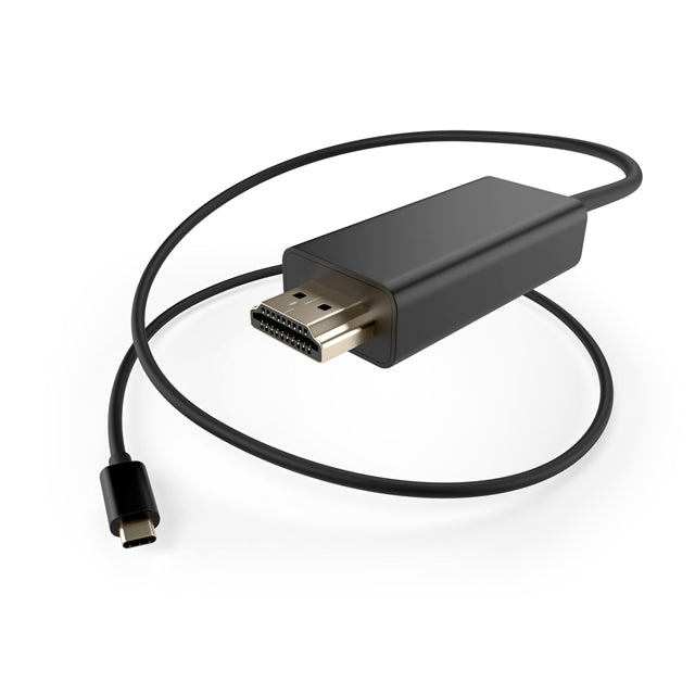 UNC Group, LLC USBC-HDMI-03F - HDMI-A macho a clavija USB C macho 3.1 3.00' (914.4mm)