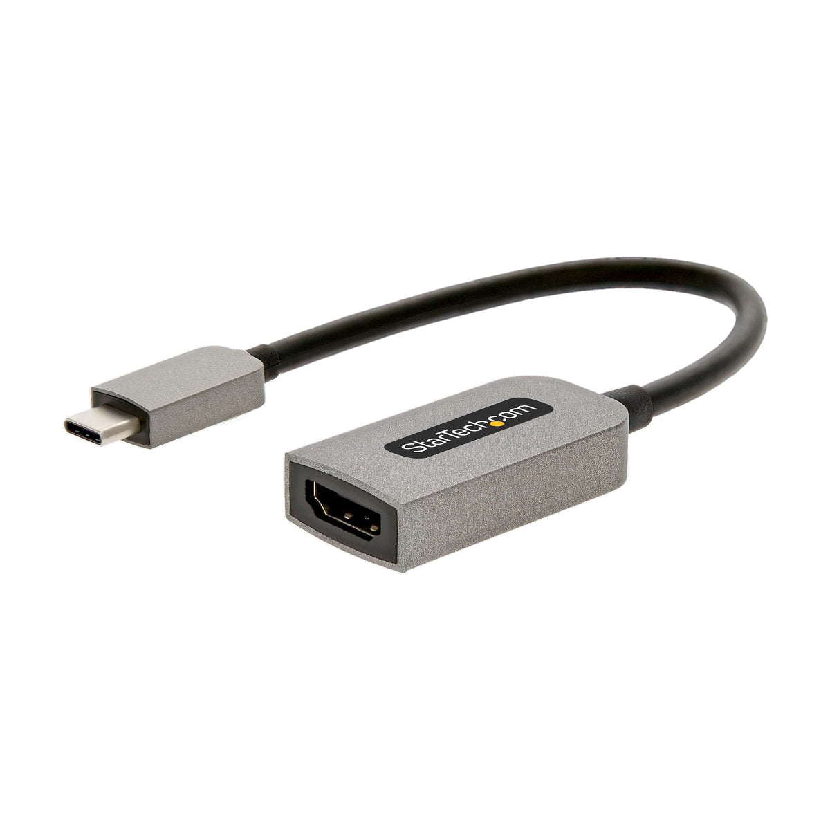 StarTech.com USBC-HDMI-CDP2HD4K60 - HDMI-A Hembra a USB C Macho 0.43' (129.5mm)