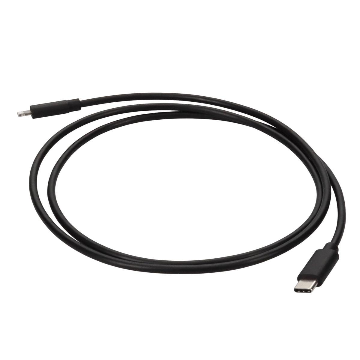 Amphenol ProLabs USBC2LGTTPE1M-C - Clavija de conexión macho USB C a conector de iluminación i5 3.35' (1.02m)
