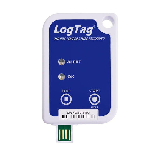 LogTag USRIC-8 w/ 2-Point Calibration