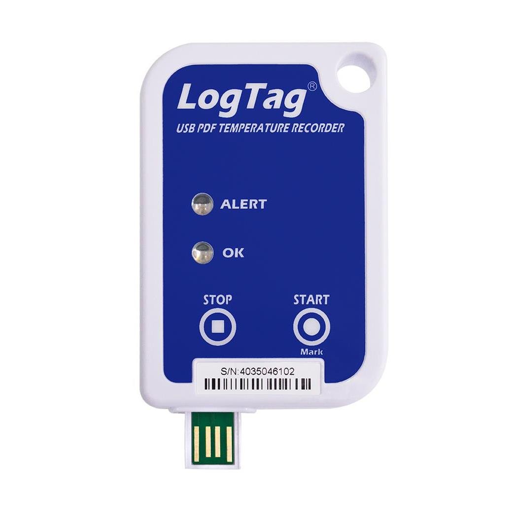 LogTag USRIC-8 w/ 3-Point Calibration