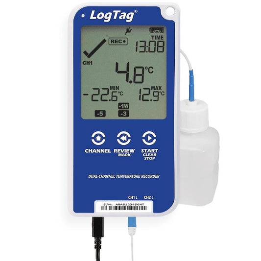 LogTag UTRED30-16 CP Dual Kit