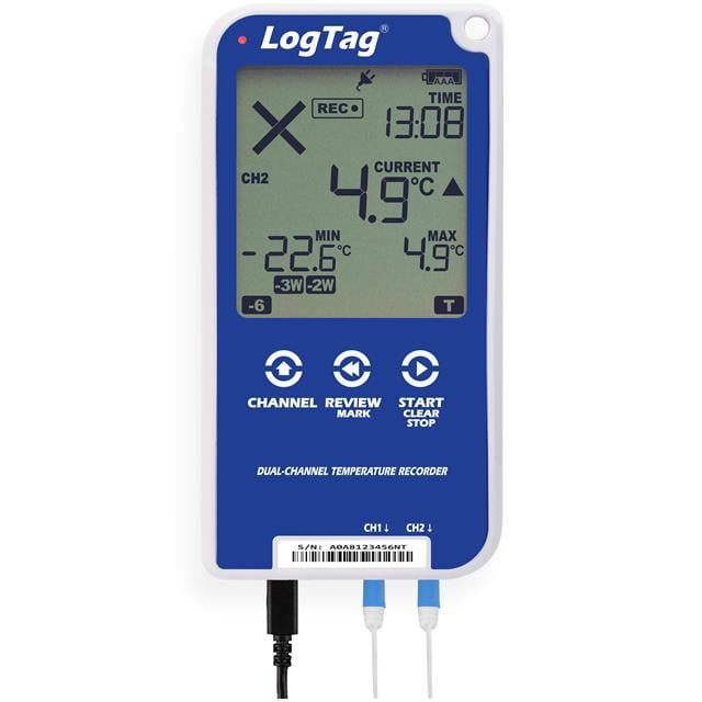 LogTag UTRED30-16-KIT
