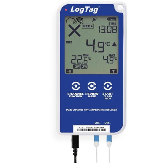 LogTag UTRED30-WIFI-KIT