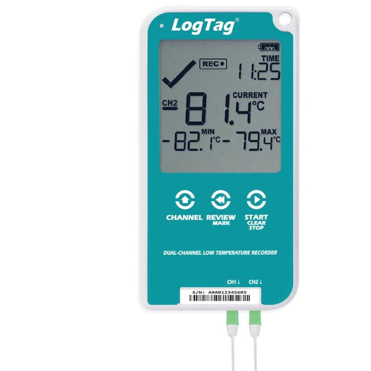 LogTag UTREL30-16 CP Dual Kit