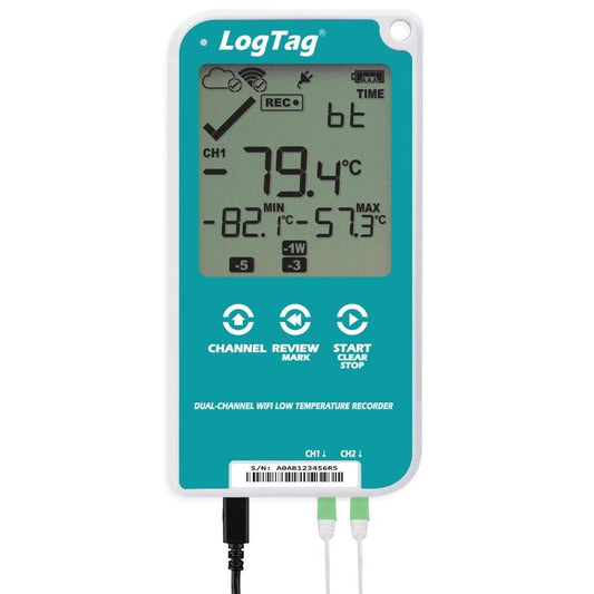 LogTag UTREL30-WIFI CP Dual Kit