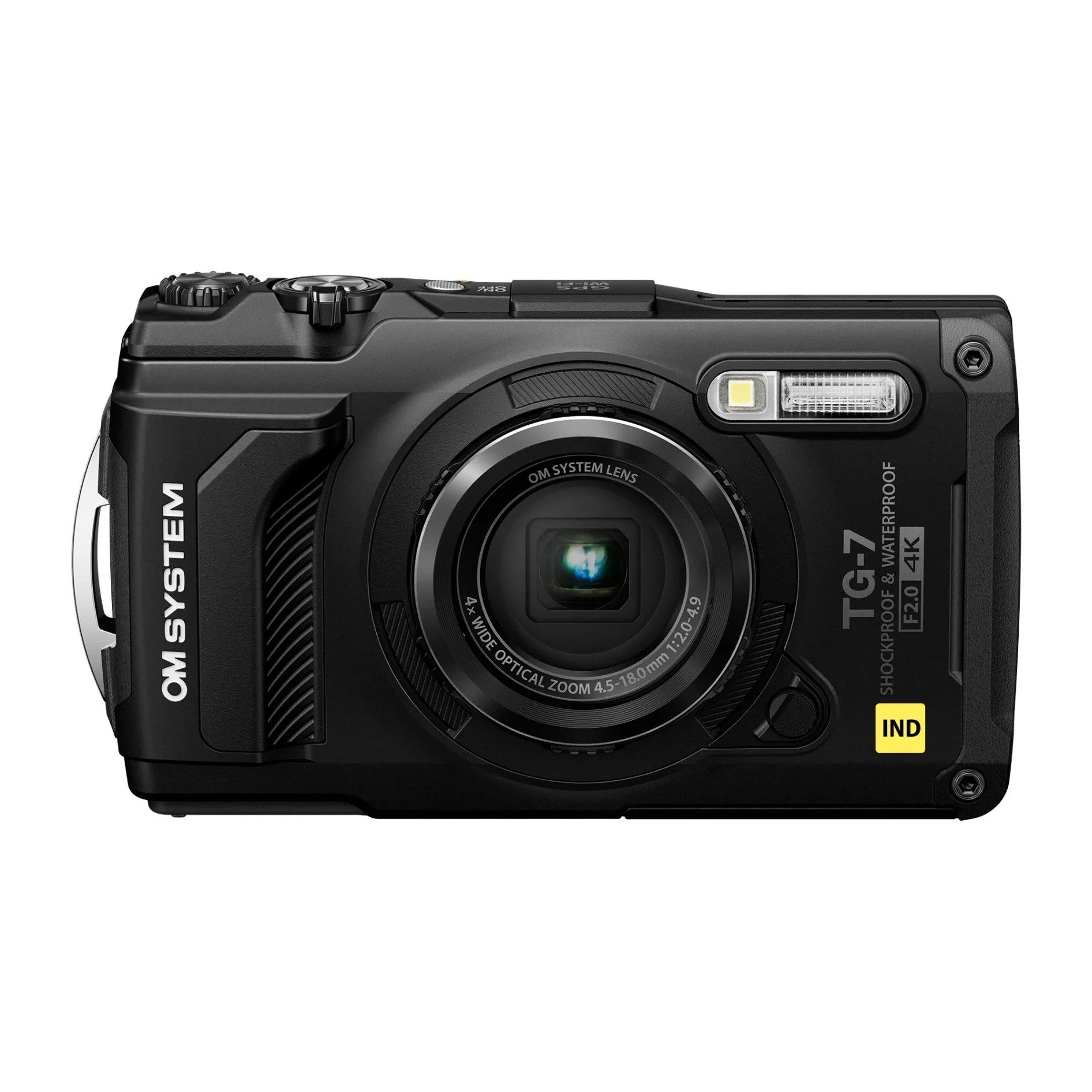 OM System V792129BU000 * Camera 12 M Pixels