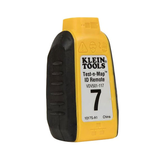 Klein Tools, Inc. VDV501-117 Test-n-Map™ Especializados Remoto