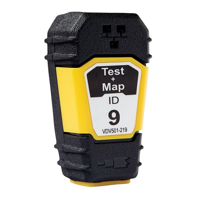 Klein Tools, Inc. VDV501-219 Test-n-Map™ Probador de cable Remoto