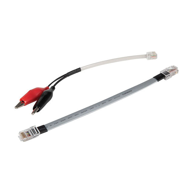 Klein Tools, Inc. VDV770-855 - Clip de prueba, conductor, sonda Conductores de reemplazo