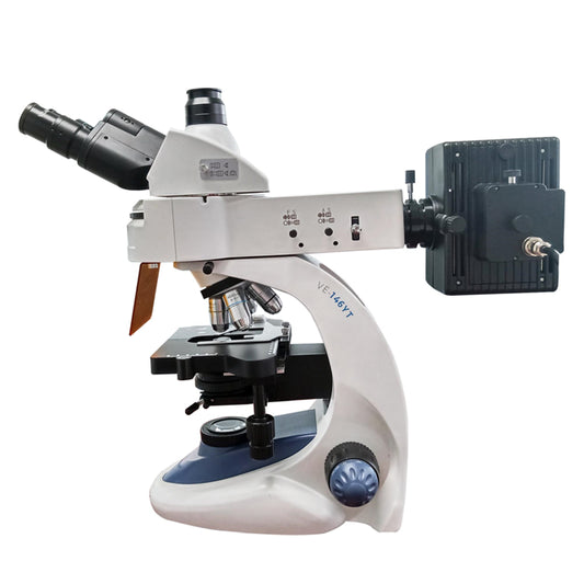 Velab Co. VE-146YT - Microscope, Stereo Zoom (Trinocular) 4x ~ 100x