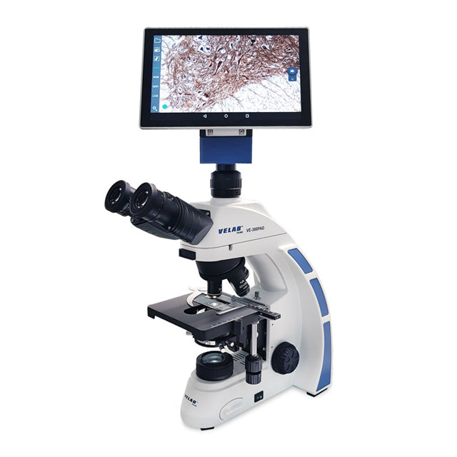 Velab Co. VE-300PAD - Microscope, Stereo Zoom (Binocular) 4x ~ 40x