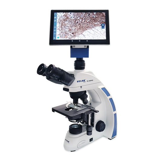 Velab Co. VE-300PAD - Microscope, Stereo Zoom (Binocular) 4x ~ 40x